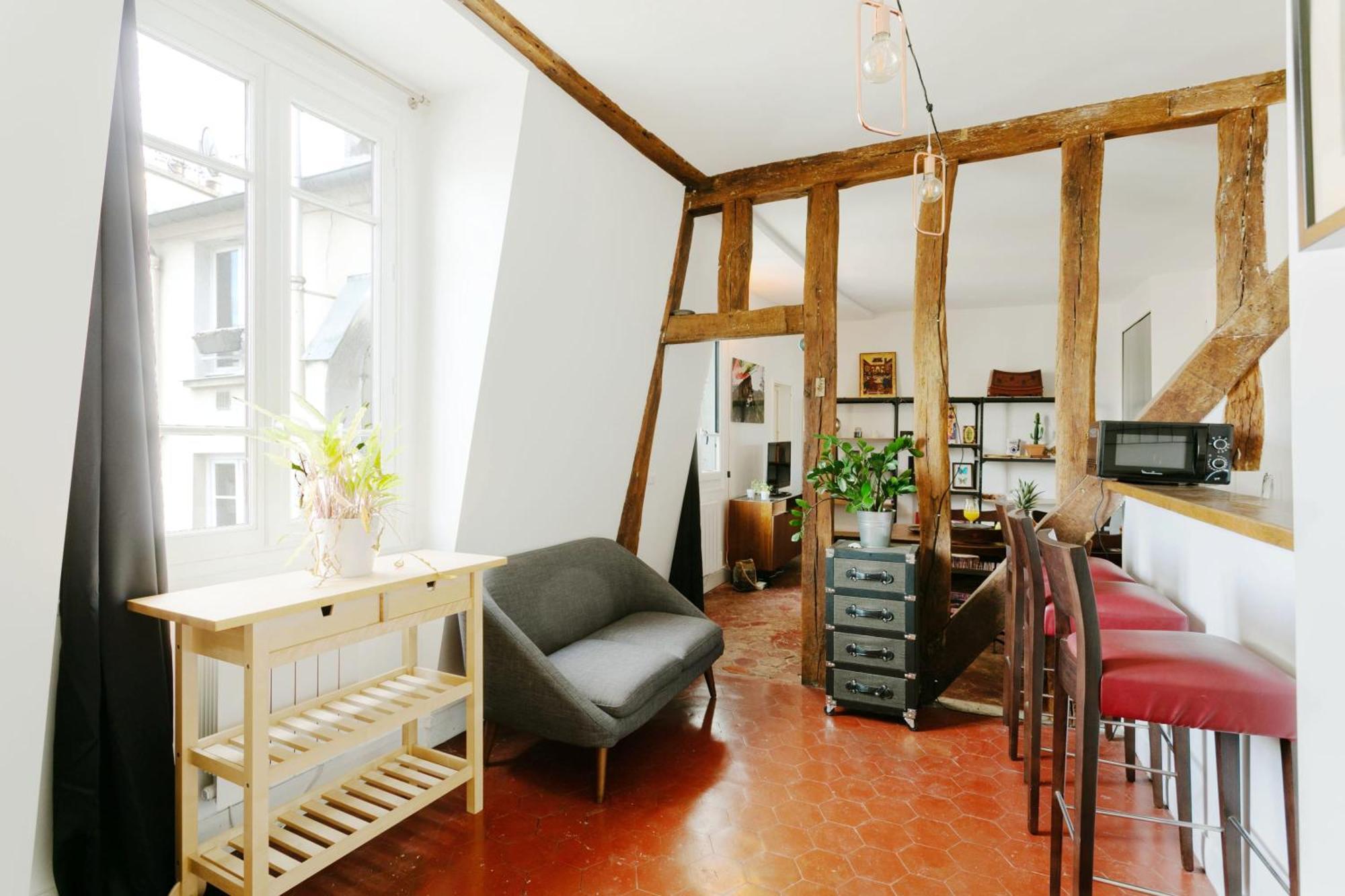 Appartamento Central 1br Cozy *