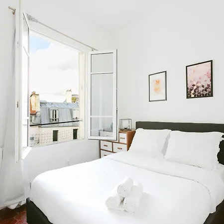 Central Paris - Sentier - 1Br - Cityapartmentstay