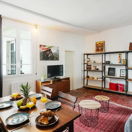 Apartment Central Paris - Sentier - 1Br - Cityapartmentstay *