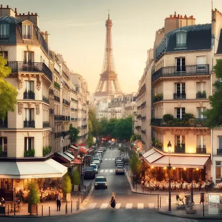 Central Paris - Sentier - 1Br - Cityapartmentstay *